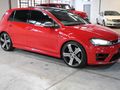 2015 Volkswagen Golf VII R 2.0 TSi Turbo 6-SPD DSG Automatic 4-Motion