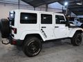 2016 Jeep Wrangler 3.6 V6 Unlimited 75Th Anniversary Automatic 4X4