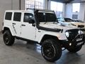 2016 Jeep Wrangler 3.6 V6 Unlimited 75Th Anniversary Automatic 4X4