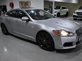 2010 Jaguar XF XFR 5.0 Supercharged Sport 6-Speed Shiftable Auto