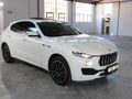 2017 Maserati Levante 3.0D Q4 (M161)Sport Pack Multi-Tronic 8-Speed Auto
