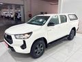 2025 Toyota Hilux 2.4 GD-6 Raider 4x4 Auto Double-Cab