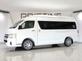2021 Toyota Quantum 2.5 D-4D 14-seat