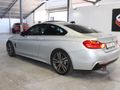 2017 BMW 4 Series Coupe (F32) 420i M-Sport Twin Turbo 6-Speed M-Tron