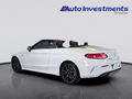 2018 Mercedes-AMG C-Class Mercedes Benz C43 AMG Cabrio