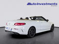 2018 Mercedes-AMG C-Class Mercedes Benz C43 AMG Cabrio