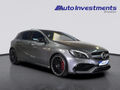 2018 Mercedes-AMG A-Class Mercedes Benz A45 AMG facelift