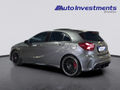2018 Mercedes-AMG A-Class Mercedes Benz A45 AMG facelift