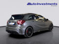 2018 Mercedes-AMG A-Class Mercedes Benz A45 AMG facelift