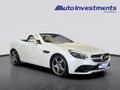 2017 Mercedes-Benz SLC Mercedes Benz SLC 300 AMG