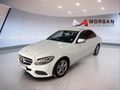 2017 Mercedes-Benz C-Class C 220 Bluetec Auto