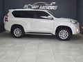 2016 Toyota Land Cruiser Prado 3.0 TDI VX Auto