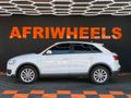 2012 Audi Q3 2.0 TDI (103kW)