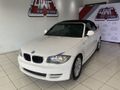 2011 BMW 1 Series 120i Convertible Auto
