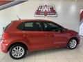 2018 Volkswagen Polo GP 1.2 TSI Comfortline (66kW)