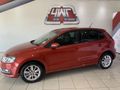 2018 Volkswagen Polo GP 1.2 TSI Comfortline (66kW)