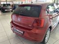 2018 Volkswagen Polo GP 1.2 TSI Comfortline (66kW)