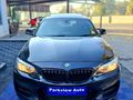 2014 BMW 2 Series M235i Coupe Auto