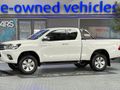 2017 Toyota Hilux 2.8 GD-6 Raider 4x4 Extended Cab