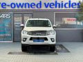 2017 Toyota Hilux 2.8 GD-6 Raider 4x4 Extended Cab