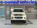 2017 Toyota Hilux 2.8 GD-6 Raider 4x4 Extended Cab