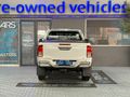 2017 Toyota Hilux 2.8 GD-6 Raider 4x4 Extended Cab