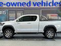 2017 Toyota Hilux 2.8 GD-6 Raider 4x4 Extended Cab