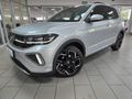 2025 Volkswagen T-Cross 1.0 TSI R-Line Auto