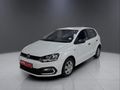 2025 Volkswagen Polo Vivo 1.4