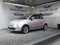 2014 Fiat 500 1.4 Cabriolet