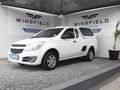 2016 Chevrolet Utility 1.4 A/C