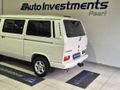 2002 Volkswagen Kombi Microbus 2.3