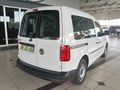 2018 Volkswagen Caddy CrewBus 1.6i