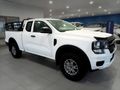 2023 Ford Ranger 2.0D XL HR SuperCab