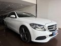 2017 Mercedes-Benz C-Class C 180 Auto