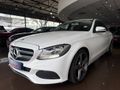 2017 Mercedes-Benz C-Class C 180 Auto