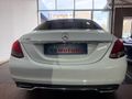 2017 Mercedes-Benz C-Class C 180 Auto