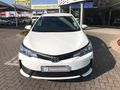 2024 Toyota Corolla Quest 1.8 Plus