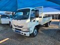 2014 Hino 300 614 Lwb (aw3) F/c C/c