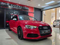 2015 Audi S3 Sportback quattro Auto