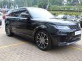 2022 Land Rover Range Rover Sport 3.0 D HSE 190KW SILVER EDITION