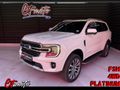 2023 Ford Everest 3.0D V6 Platinum AWD Auto