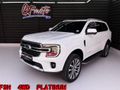 2023 Ford Everest 3.0D V6 Platinum AWD Auto