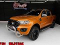 2017 Ford Ranger 3.2 TDCi Wildtrak Auto Double-Cab