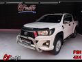 2016 Toyota Hilux 2.8 GD-6 Raider 4x4 Double-Cab