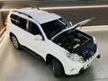 2017 Toyota Land Cruiser Prado 3.0 D TX Auto