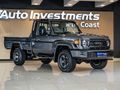 2026 Toyota Land Cruiser 79 4.2 D Single-Cab