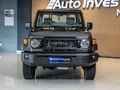 2026 Toyota Land Cruiser 79 4.2 D Single-Cab