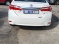 2017 Toyota Corolla Quest 1.6