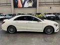 2017 Mercedes-Benz CLA 200d AMG Auto
